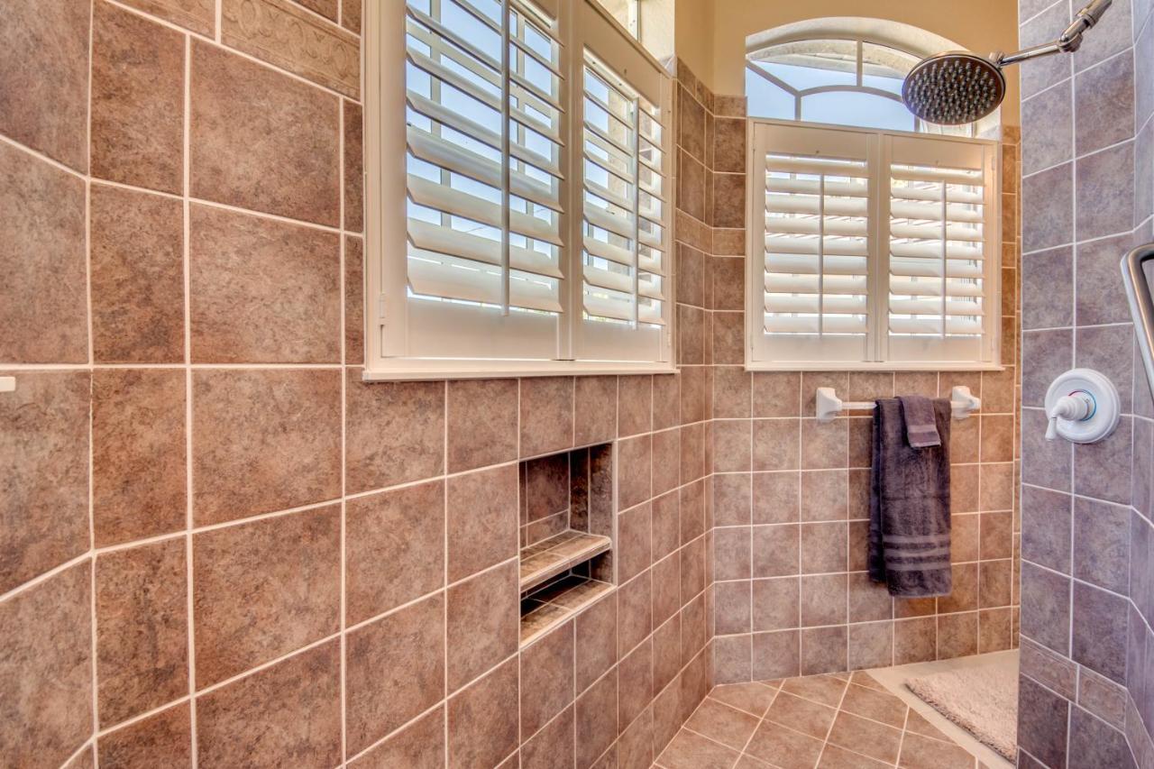 Villa-Haze, Lots Of Privacy, Solar & Electric Heated Pool And Spa Cabo Coral Exterior foto