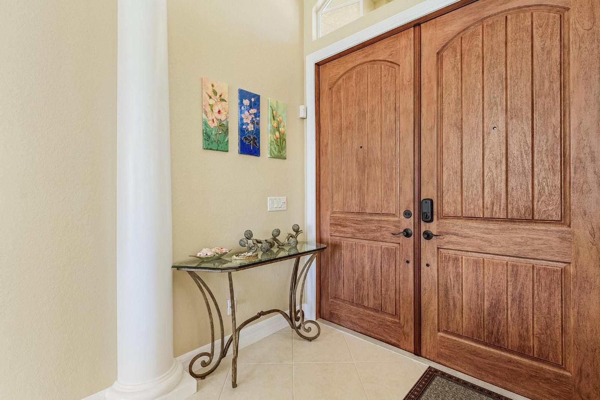 Villa-Haze, Lots Of Privacy, Solar & Electric Heated Pool And Spa Cabo Coral Exterior foto