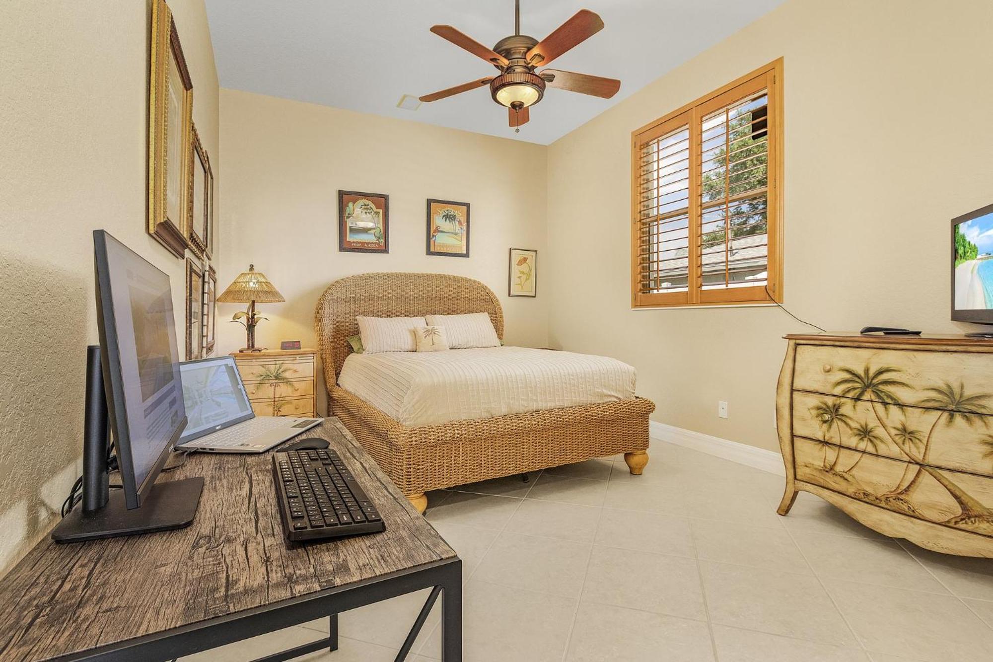 Villa-Haze, Lots Of Privacy, Solar & Electric Heated Pool And Spa Cabo Coral Exterior foto