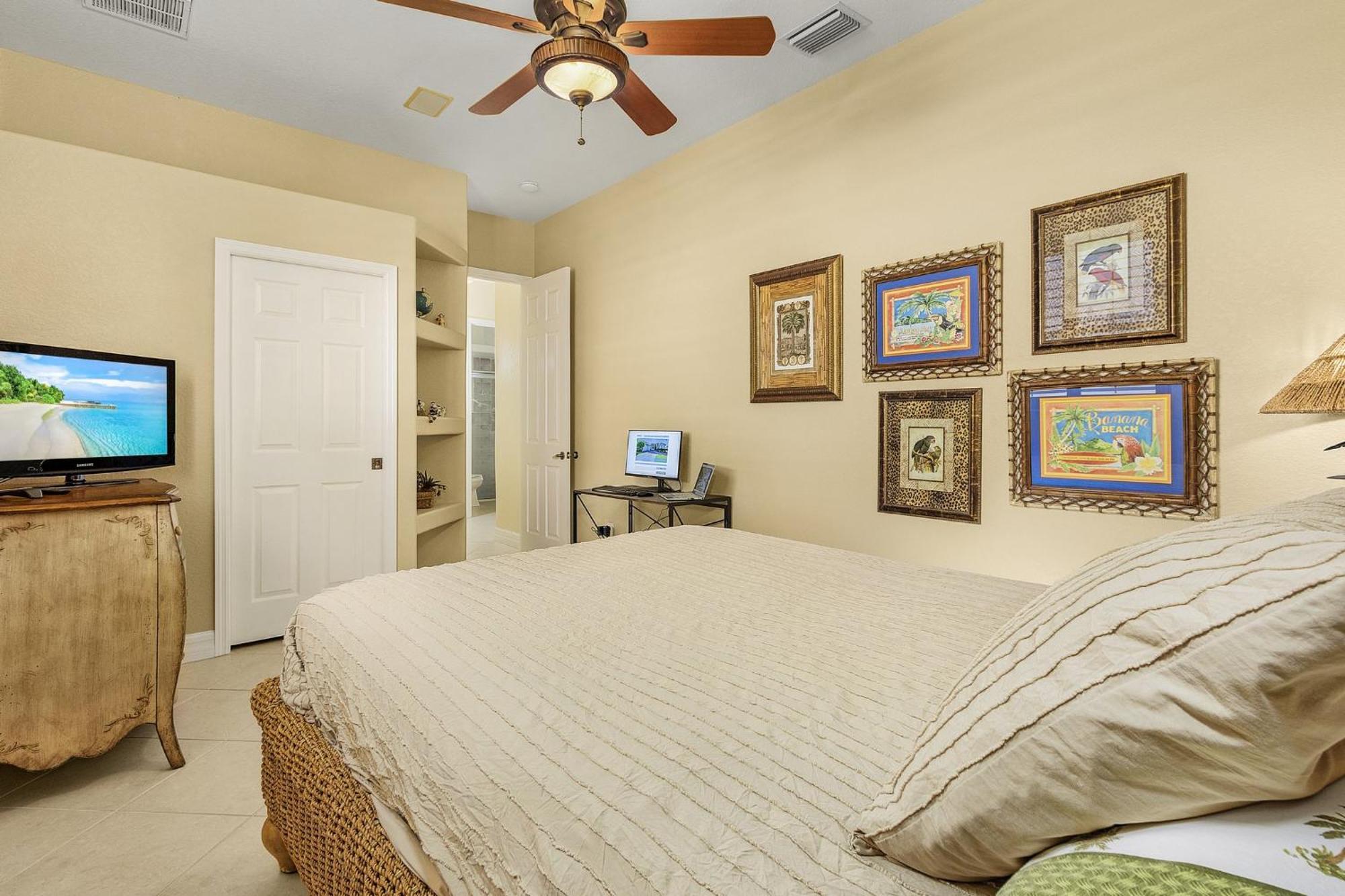 Villa-Haze, Lots Of Privacy, Solar & Electric Heated Pool And Spa Cabo Coral Exterior foto