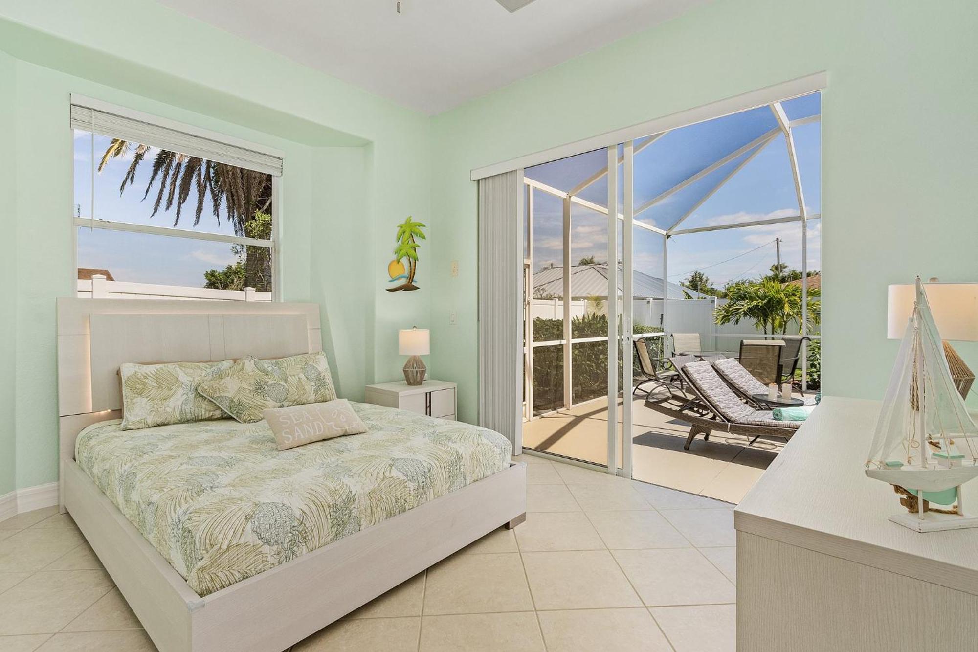 Villa-Haze, Lots Of Privacy, Solar & Electric Heated Pool And Spa Cabo Coral Exterior foto