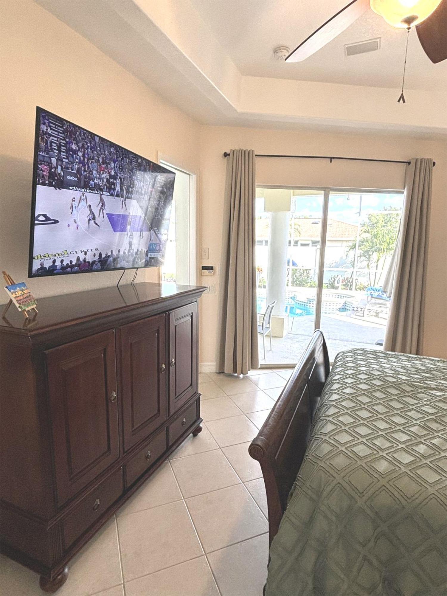 Villa-Haze, Lots Of Privacy, Solar & Electric Heated Pool And Spa Cabo Coral Exterior foto